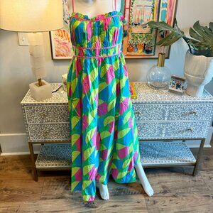 Colorful Sundress
